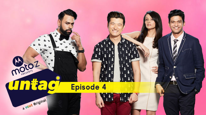 Watch Untag S1 Episode 4 on JioHotstar