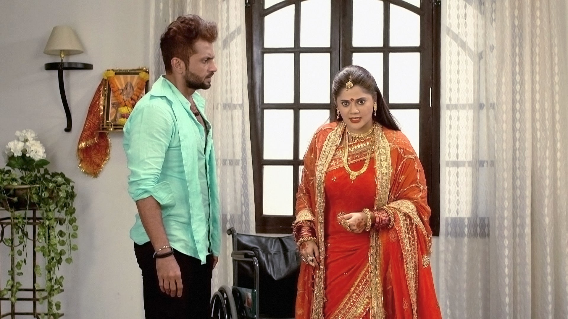 Watch Devanshi S1 Episode 63 on JioHotstar