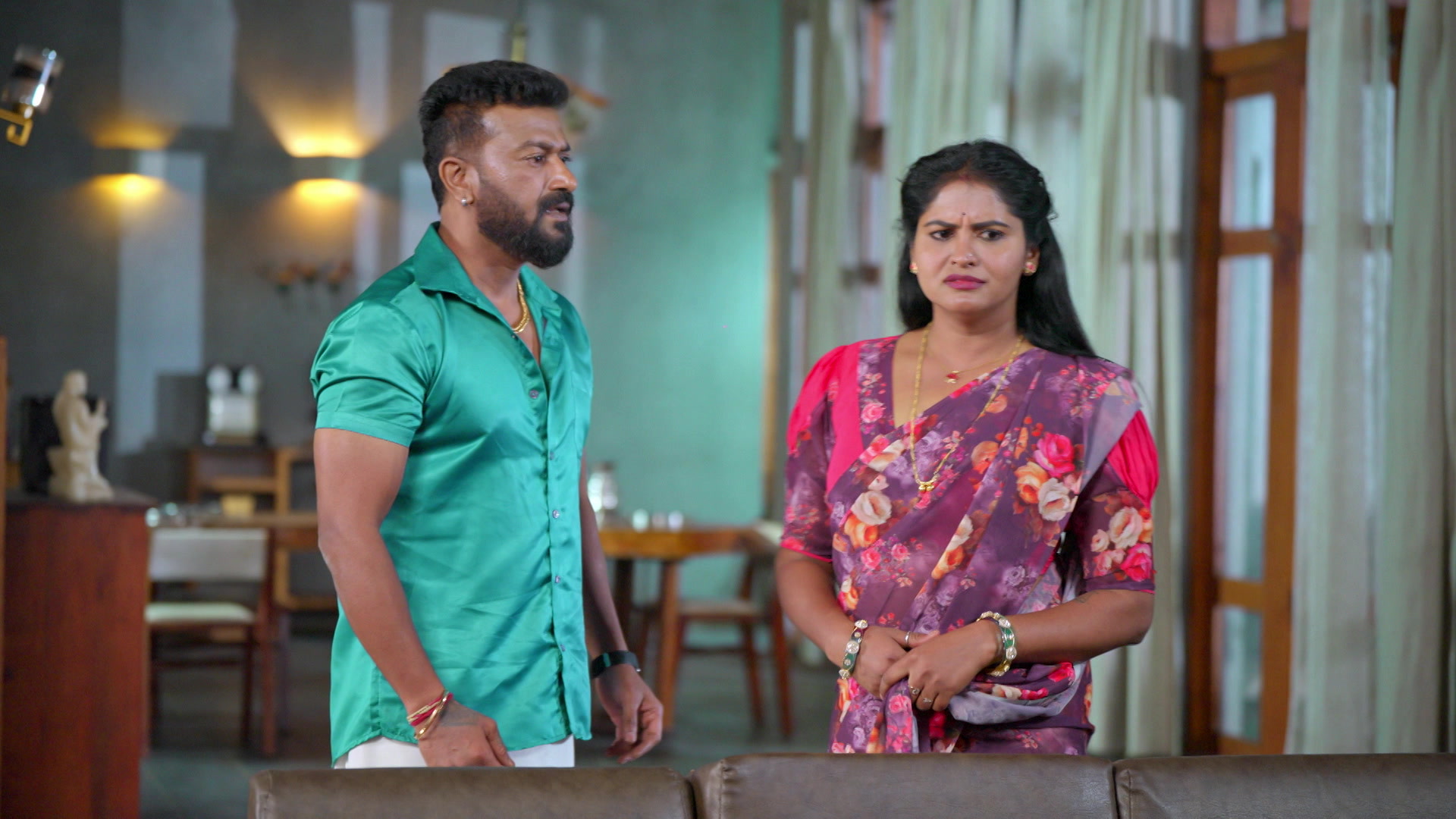 Watch Shantham Papam S7 Episode 9 on JioHotstar