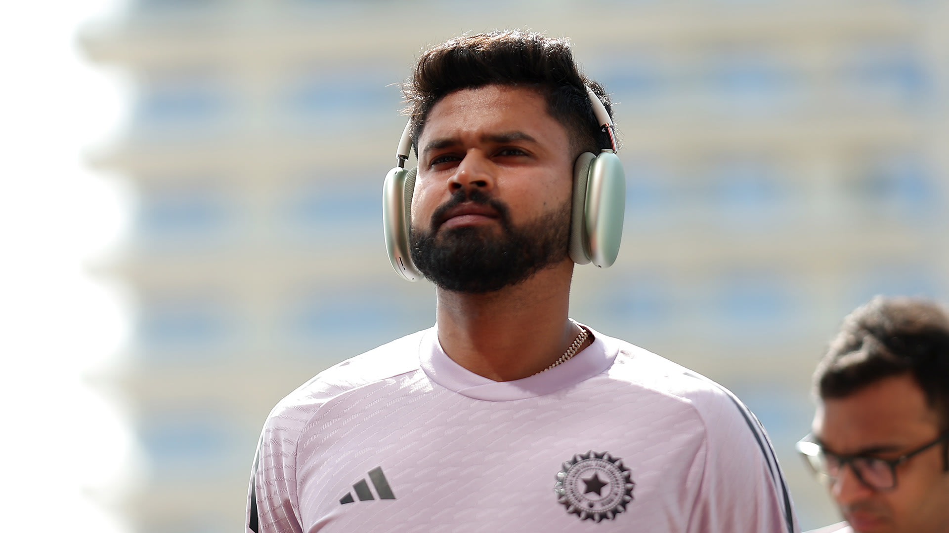 Excited to Have a Crack at CT: Shreyas