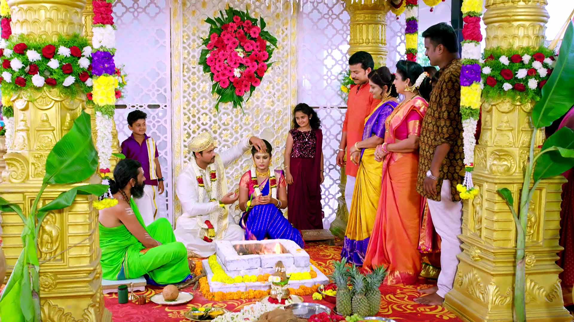 Watch Marali Manasagide S1 Episode 63 on JioHotstar