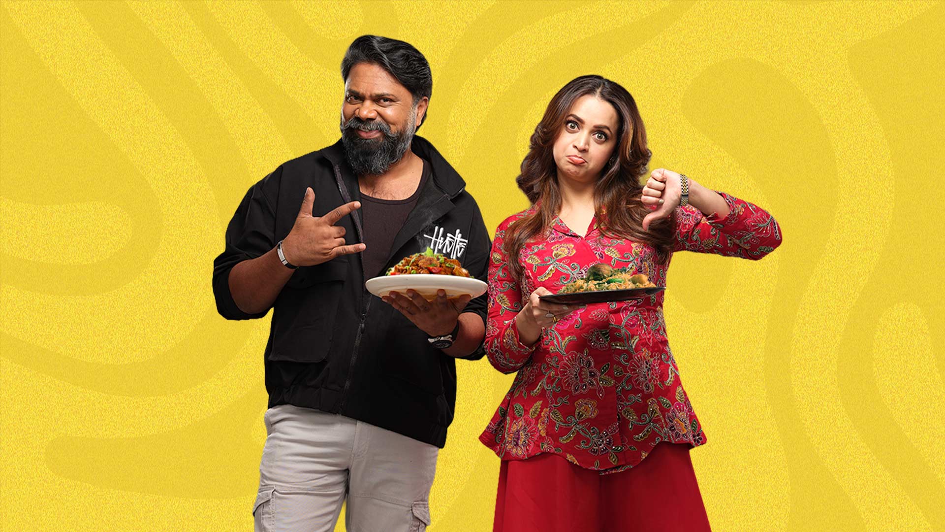 Comedy Cooks Reality Comedy Food Series, now streaming on Hotstar