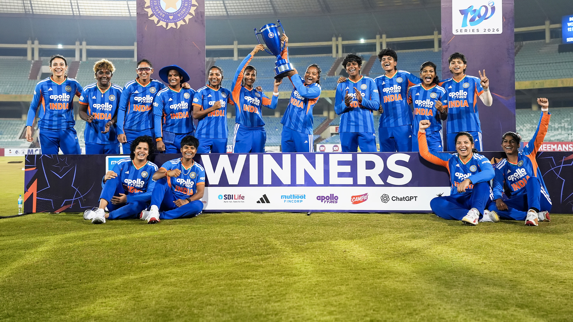 India Women vs Zimbabwe Women: 3rd T20I, Highlights Video ...