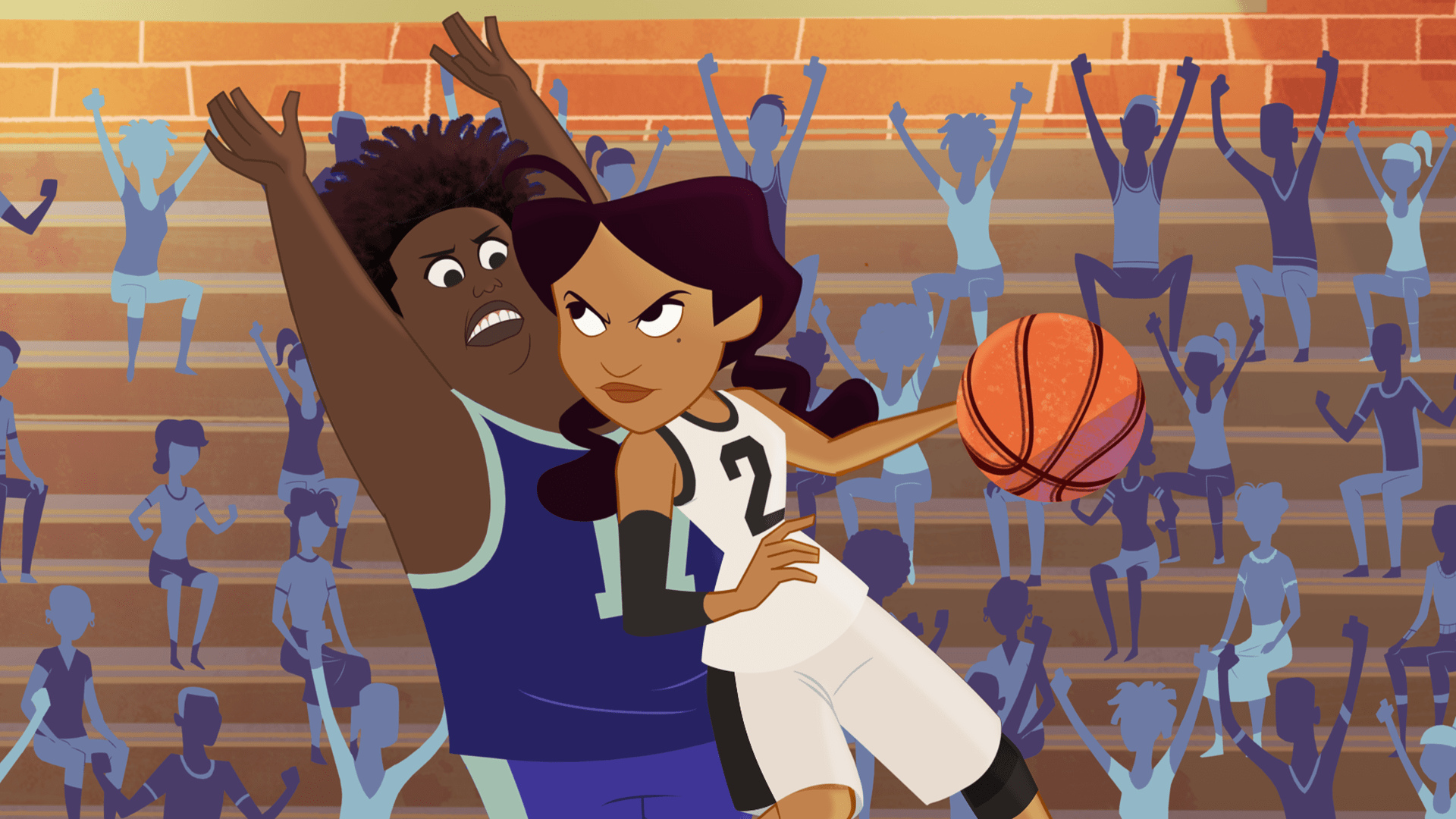 Watch The Proud Family: Louder and Prouder S1 Episode 3 on Disney+ ...