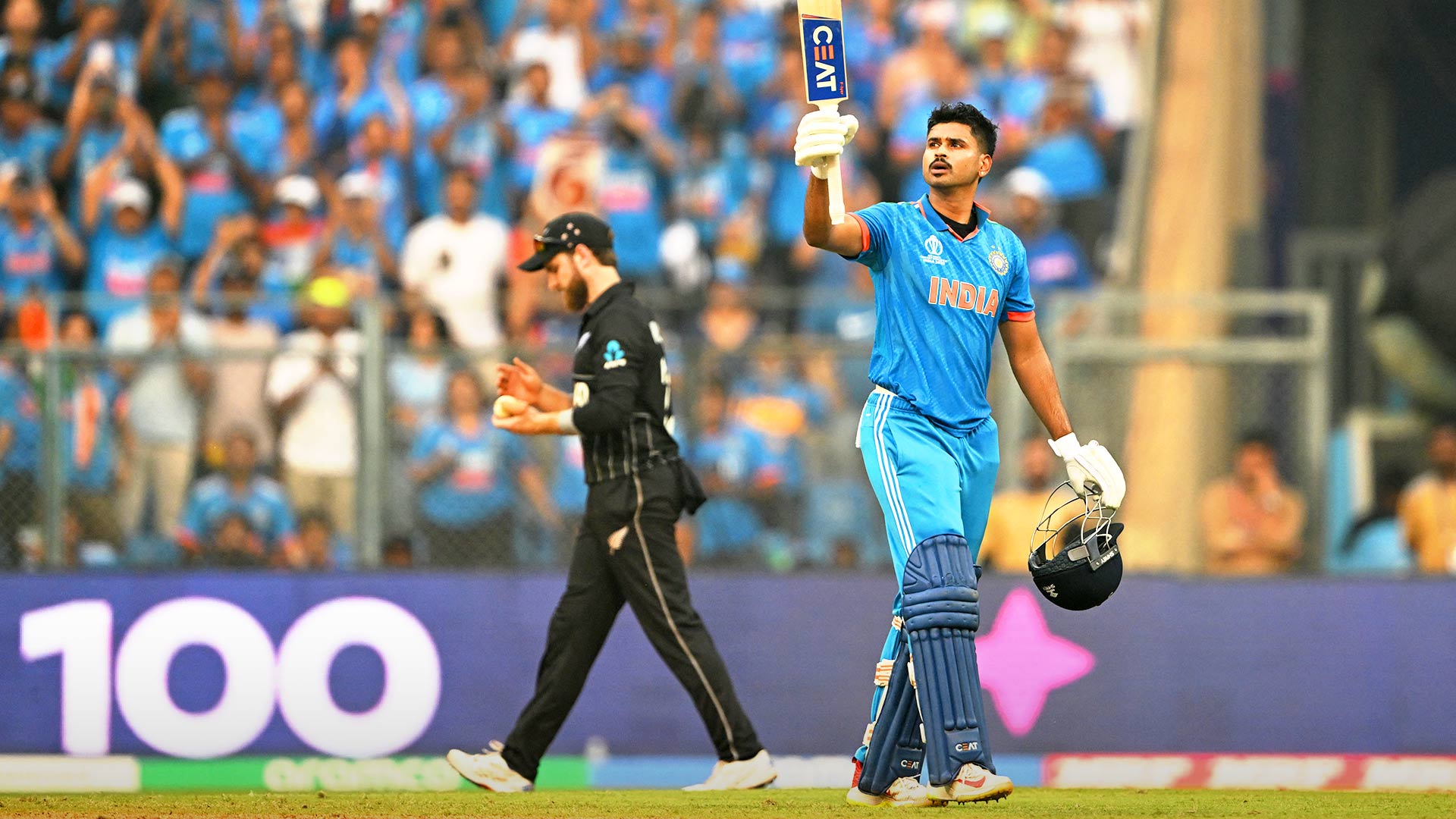 Dream Come True for Me: Iyer