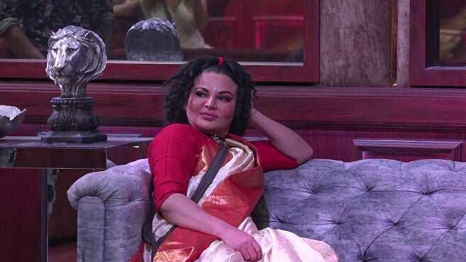 Rakhi, an entertainment queen - JioHotstar