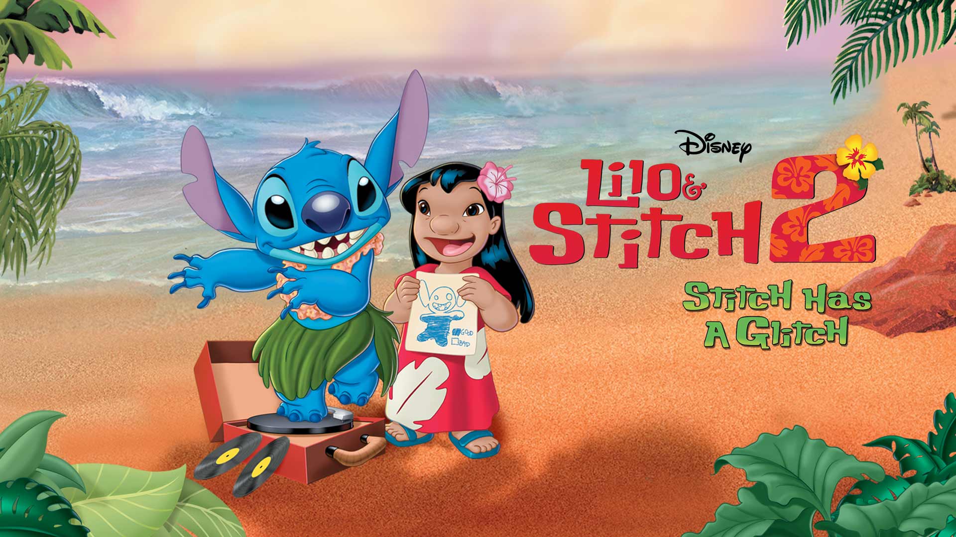 Lilo & Stitch 2: Stitch Has A Glitch