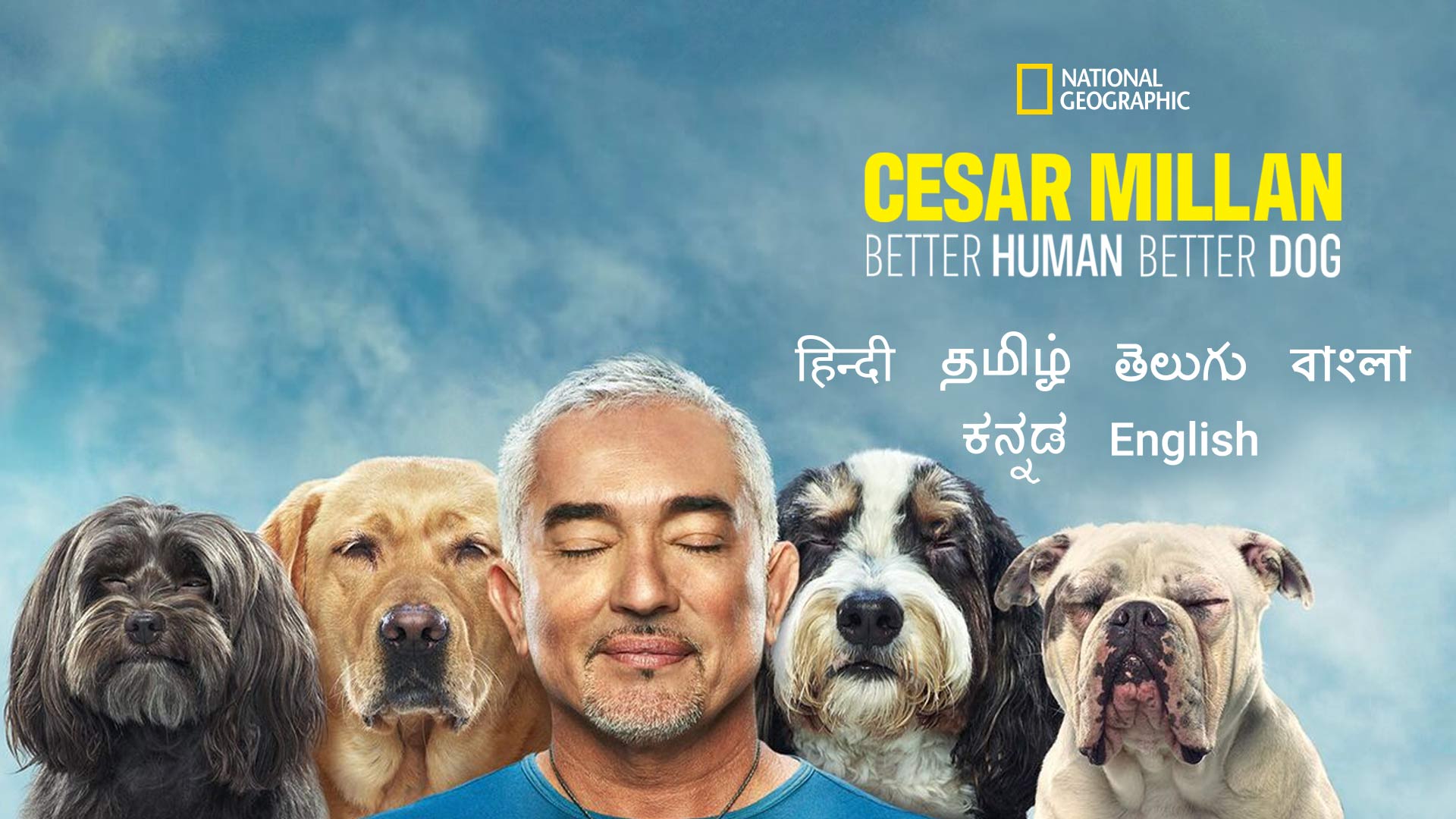 Cesar Millan: Better Human Better Dog