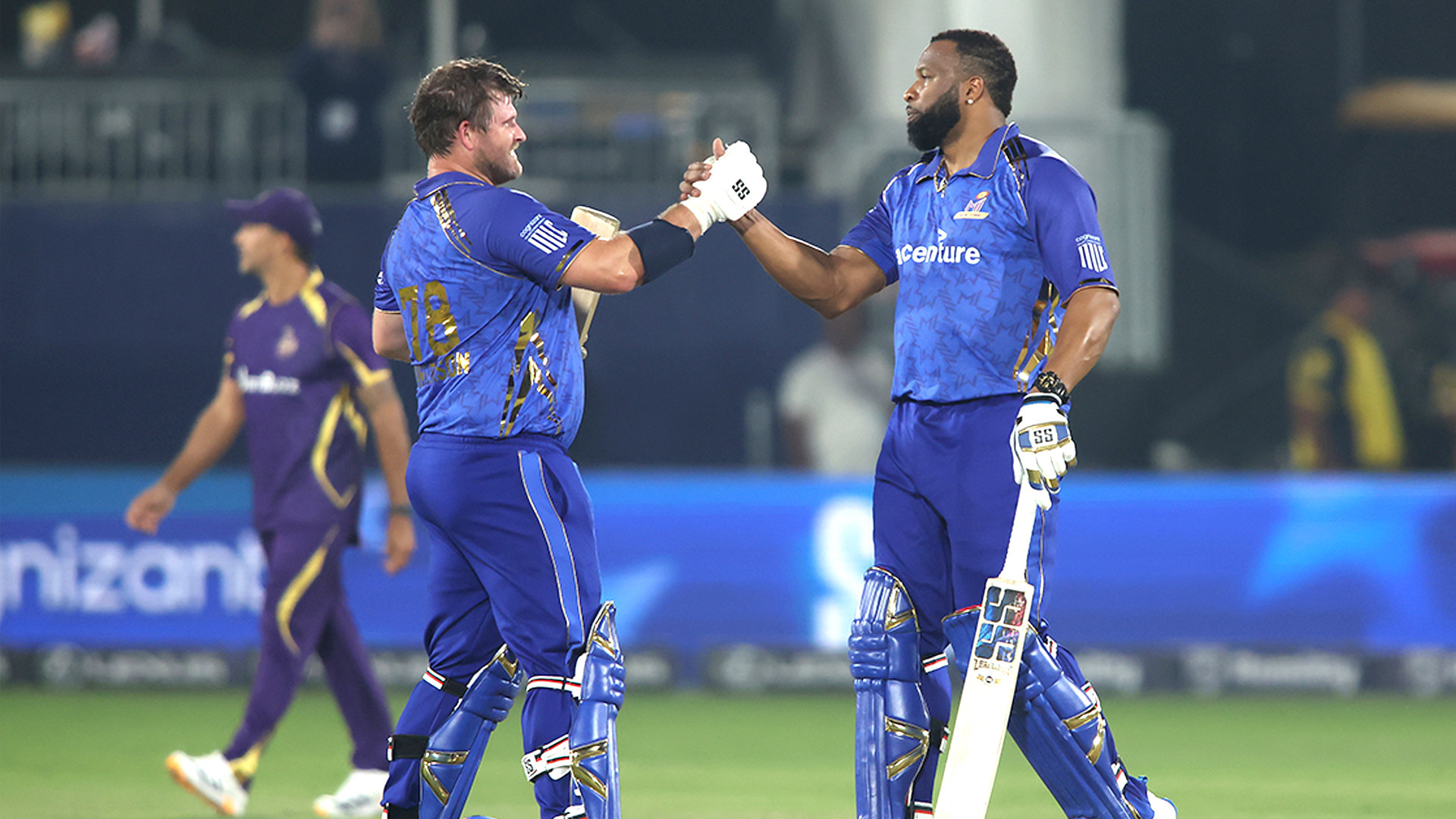 Los Angeles Knight Riders vs MI New York: Highlights Video | Major ...