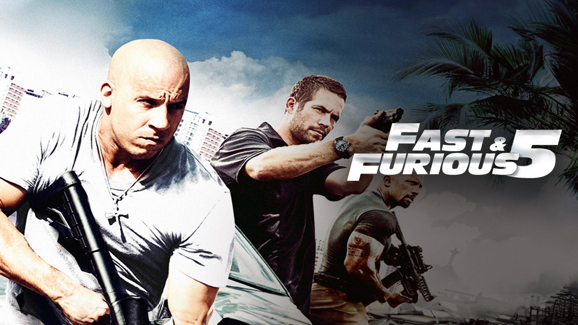 Watch Fast Five Online Free