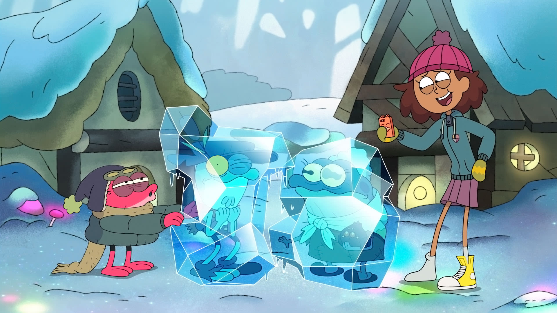 Watch Amphibia S1 Episode 14 on JioHotstar