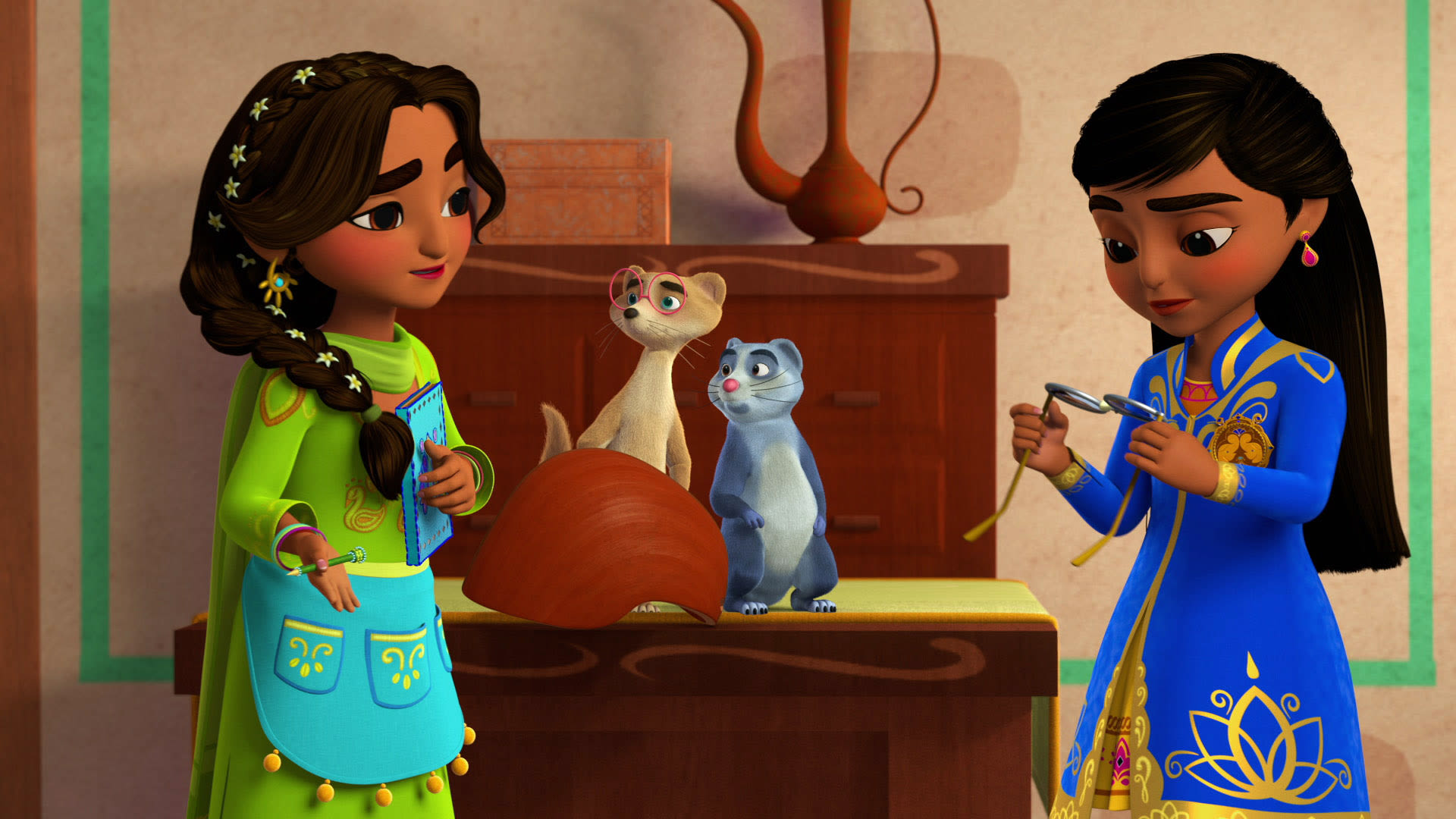 Watch Mira Royal Detective Only On Watcho 