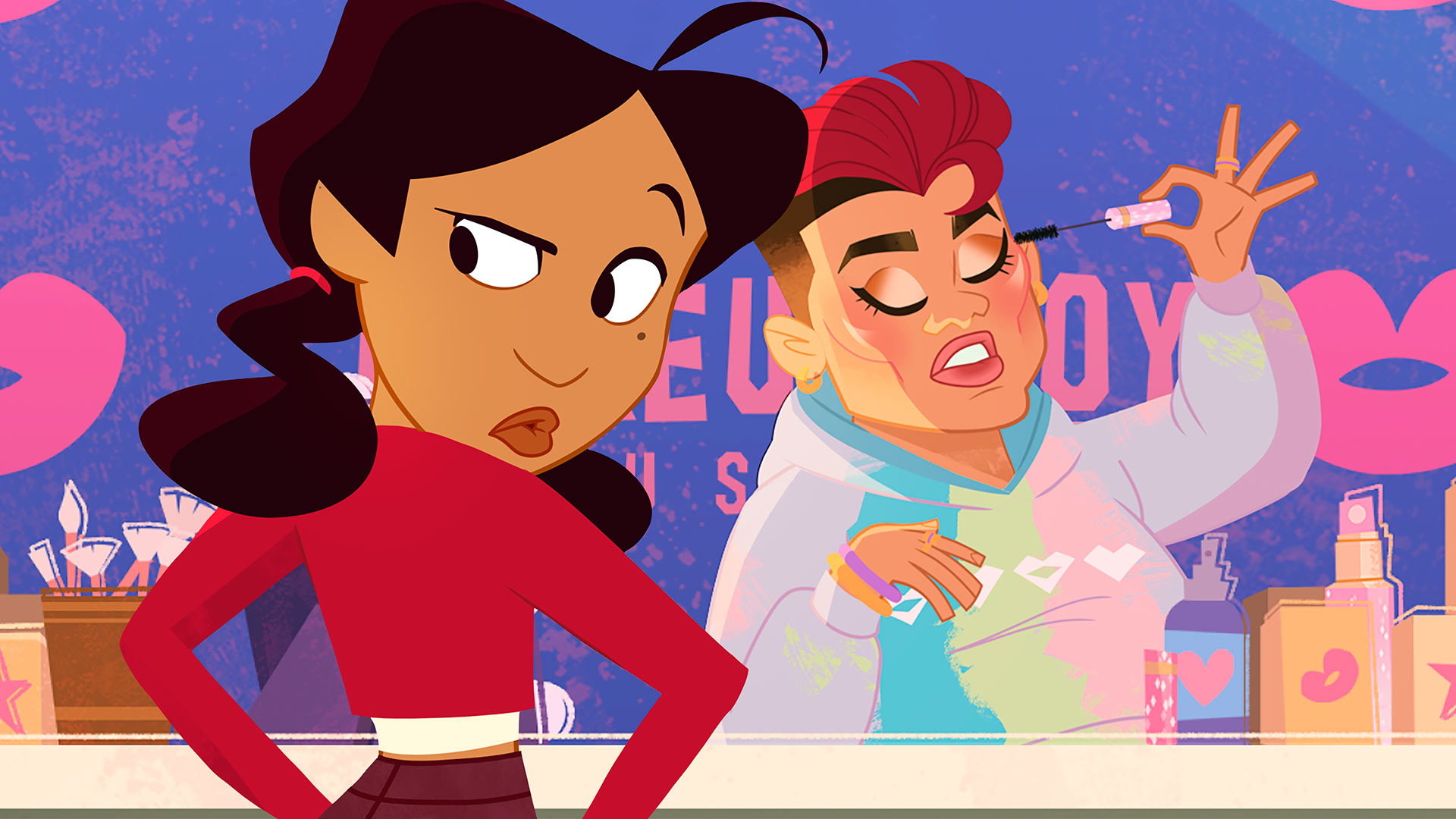 รับชม Bad Influence(r) ซีซัน 1 ตอน 2 – Bad Influence(r) บน Disney+