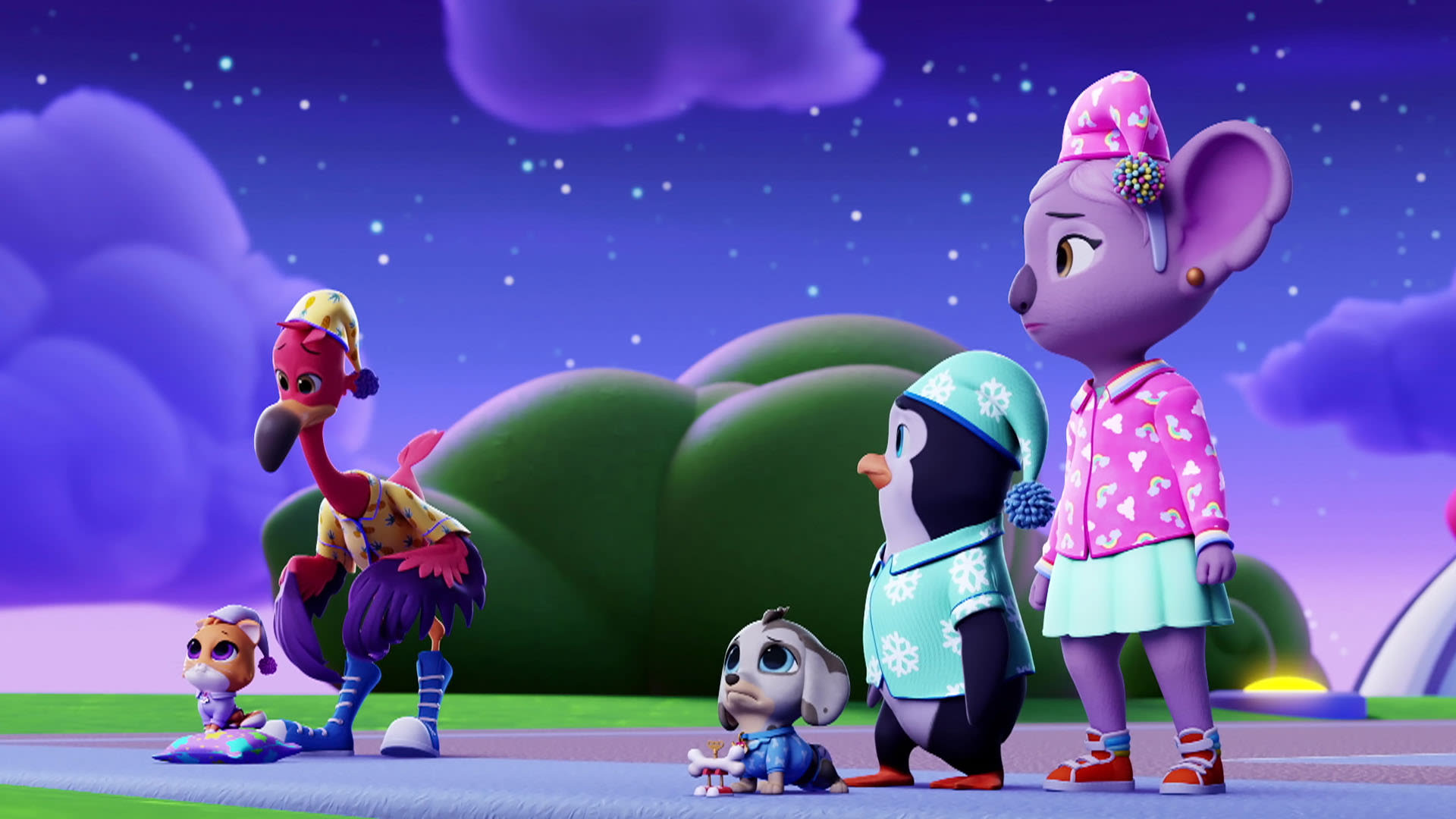 Nonton Go Baby Go/ Baby Freddy Season 2 Episode 16 - Go Baby Go/ Baby ...
