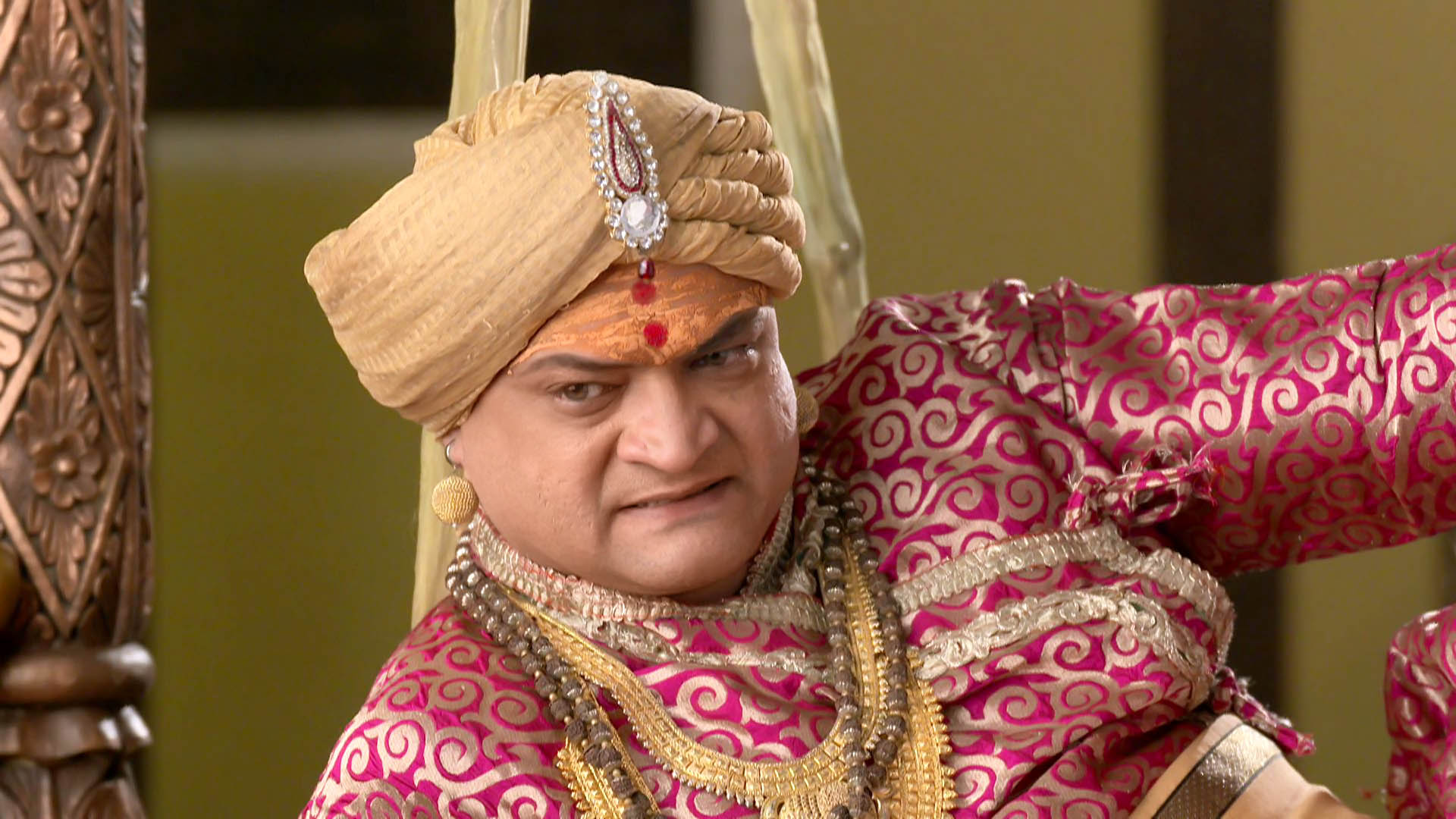 Watch Maharshi Kaliwar's Firm Orders Online