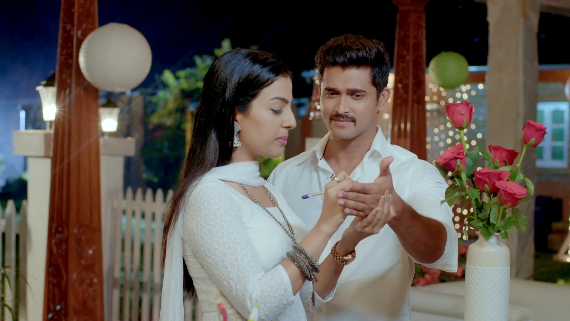 Watch Marali Manasagide S1 Episode 8 on JioHotstar