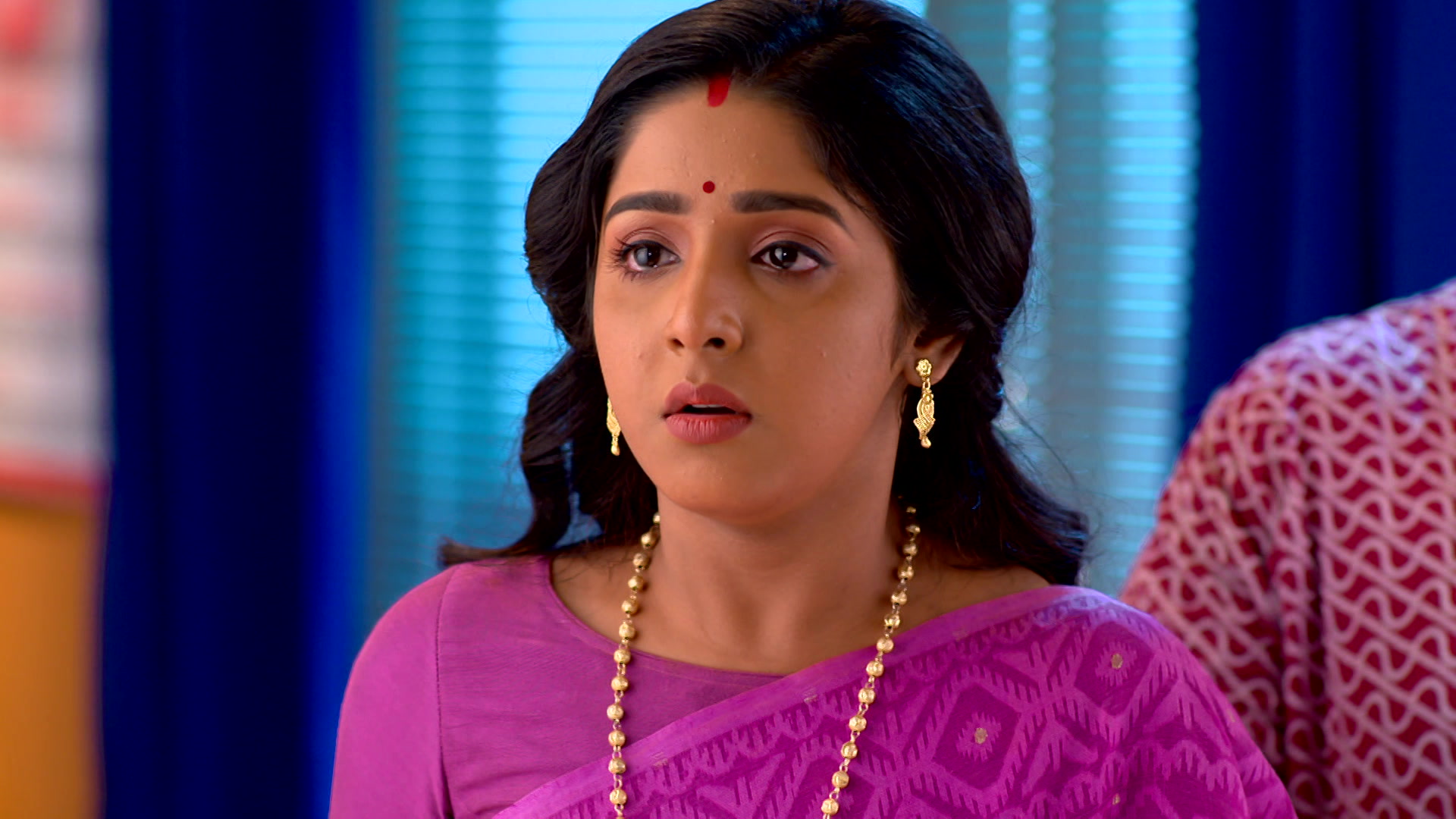 Deepa Saves Megha's Life