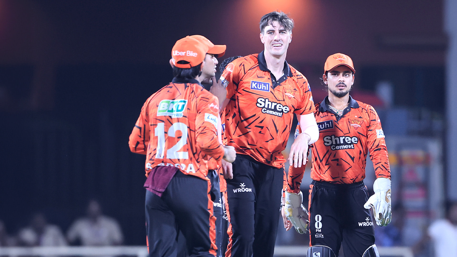 SRH Edge CSK to Book Top-4 Spot