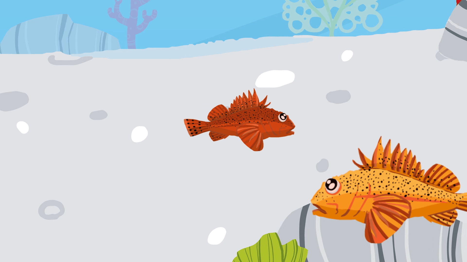 Watch Scuba Sam S World S1 Episode 5 On Disney