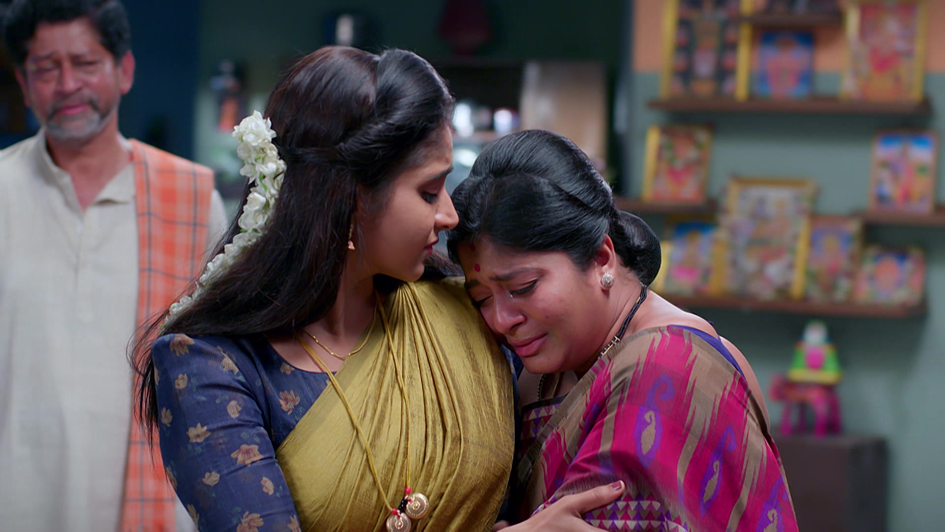 Kavya's Family in Distress