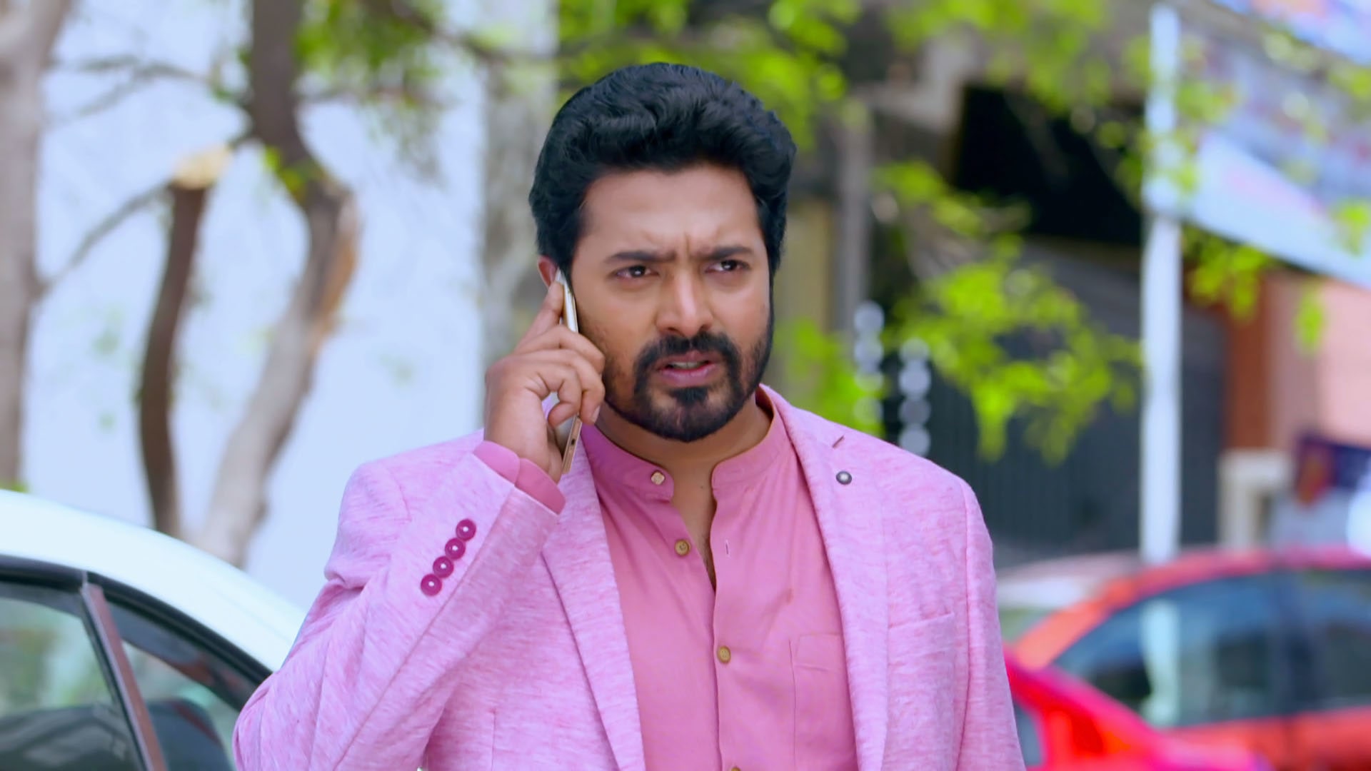 Watch Sarasu S1 Episode 113 on JioHotstar