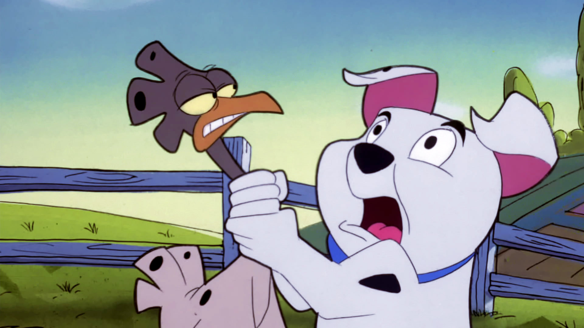 Watch New Episodes of disneys-101-dalmatians only on Watcho