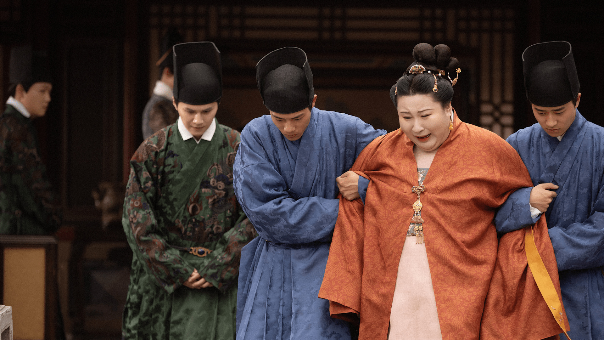 Delicacies Destiny Disney+