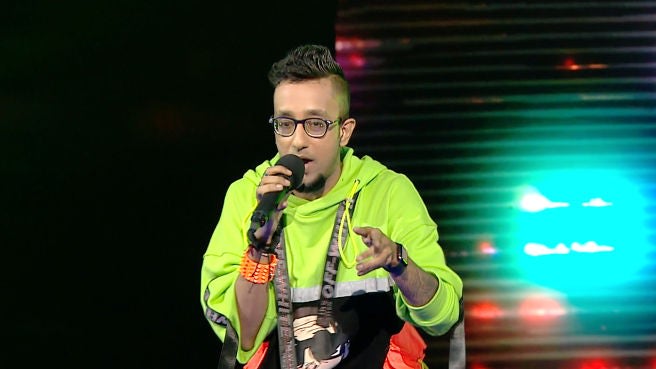 EPR raps his journey - JioHotstar