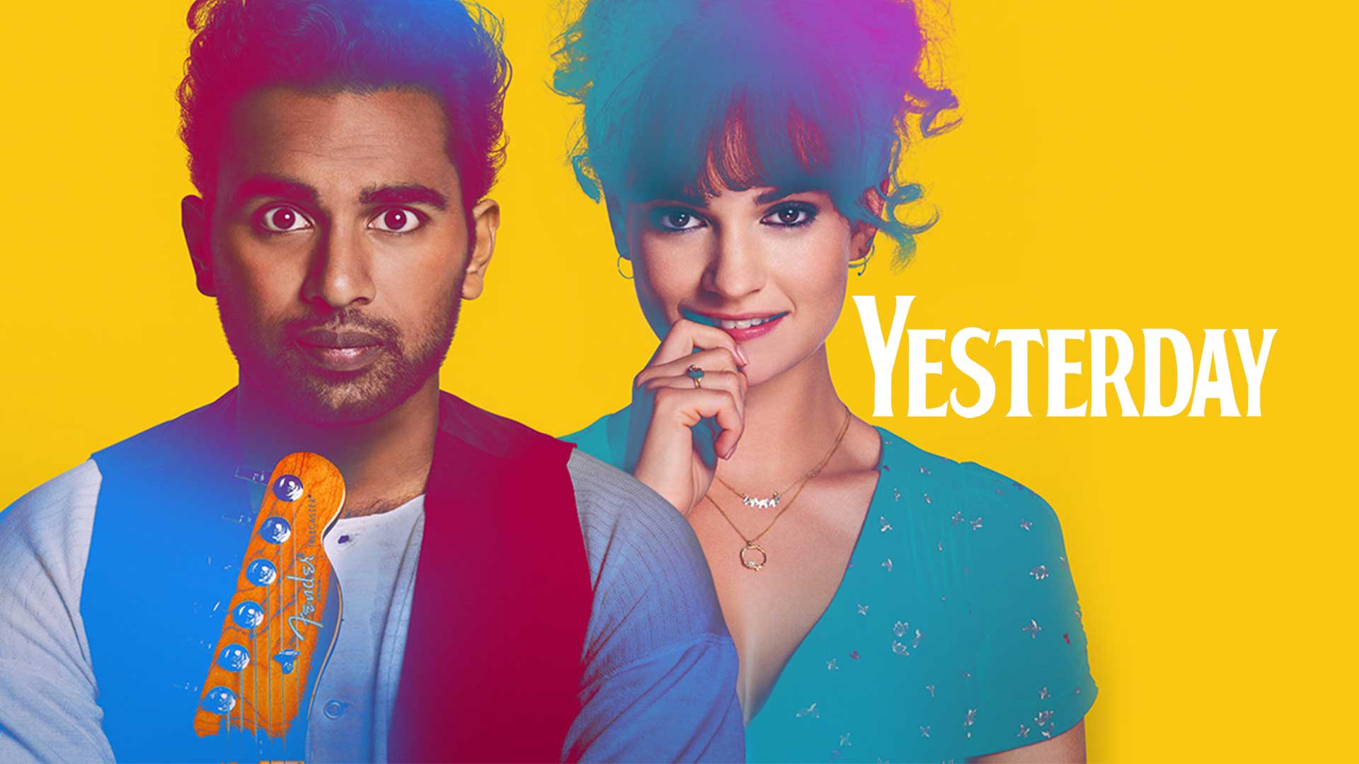 Yesterday - Trailer - JioHotstar