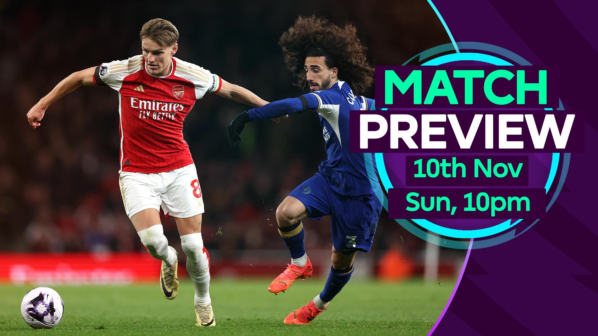 Preview: Chelsea vs Arsenal