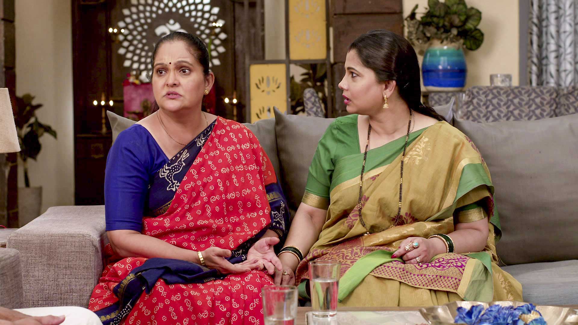 Watch Morambaa S1 Episode 1076 on JioHotstar