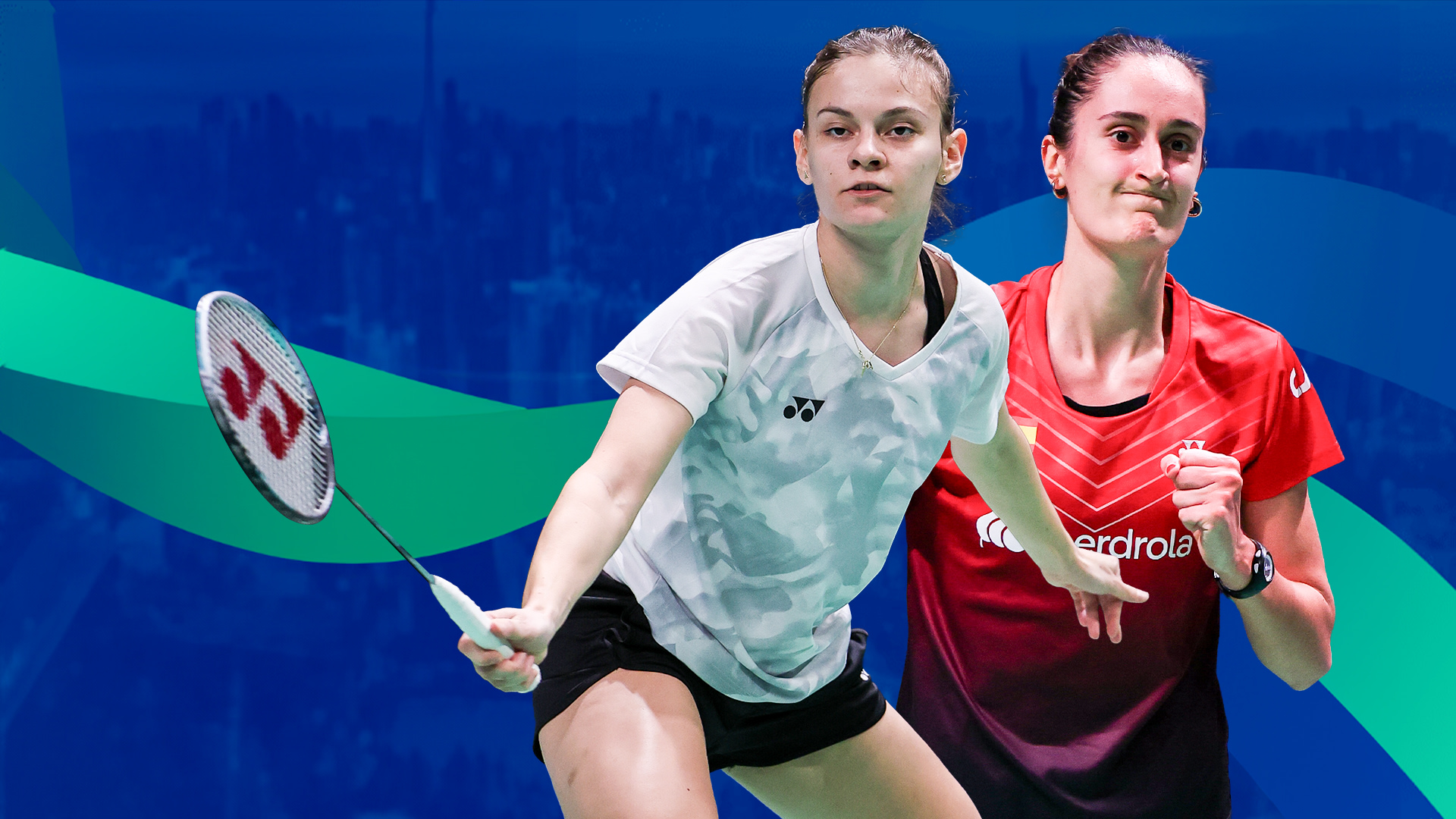 BWF Thomas & Uber Cup Finals: Group Stage, Court 2 - Replay