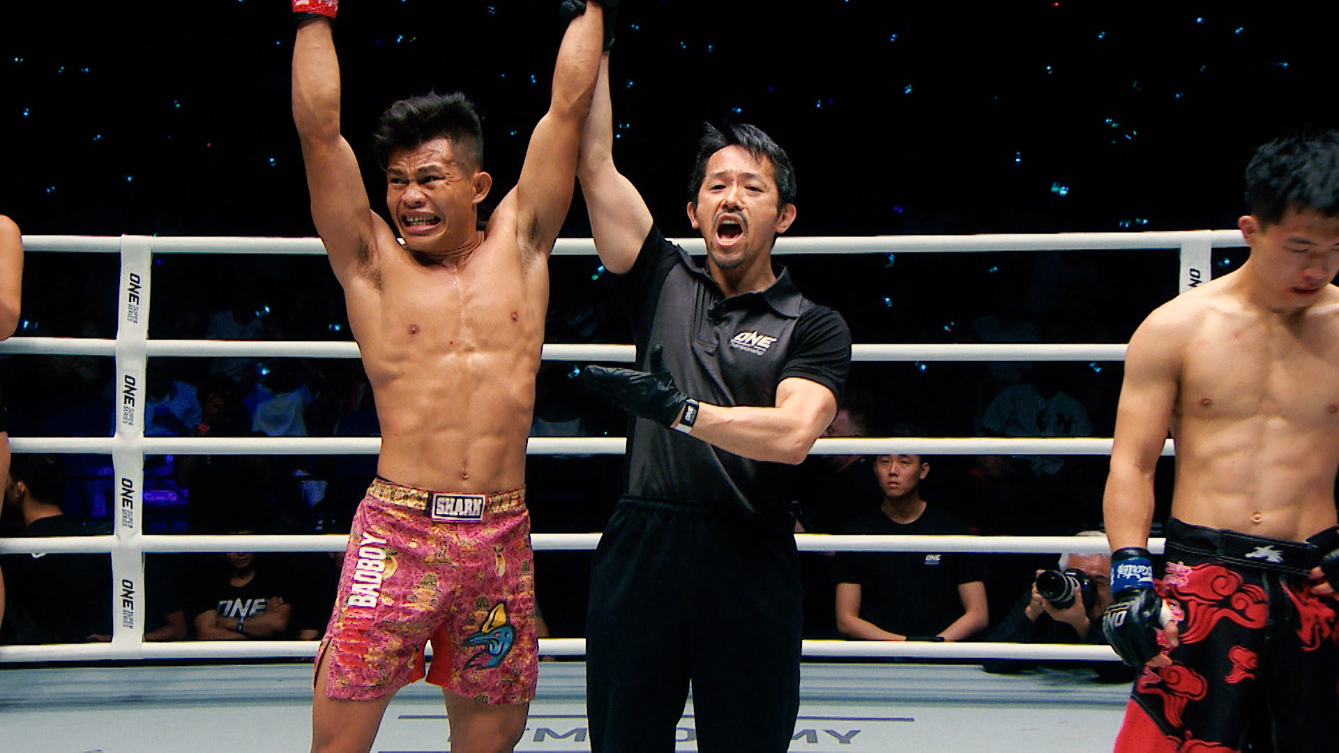 ONE: Masters of Destiny Video | ONE Championship 2019 Match JioHotstar