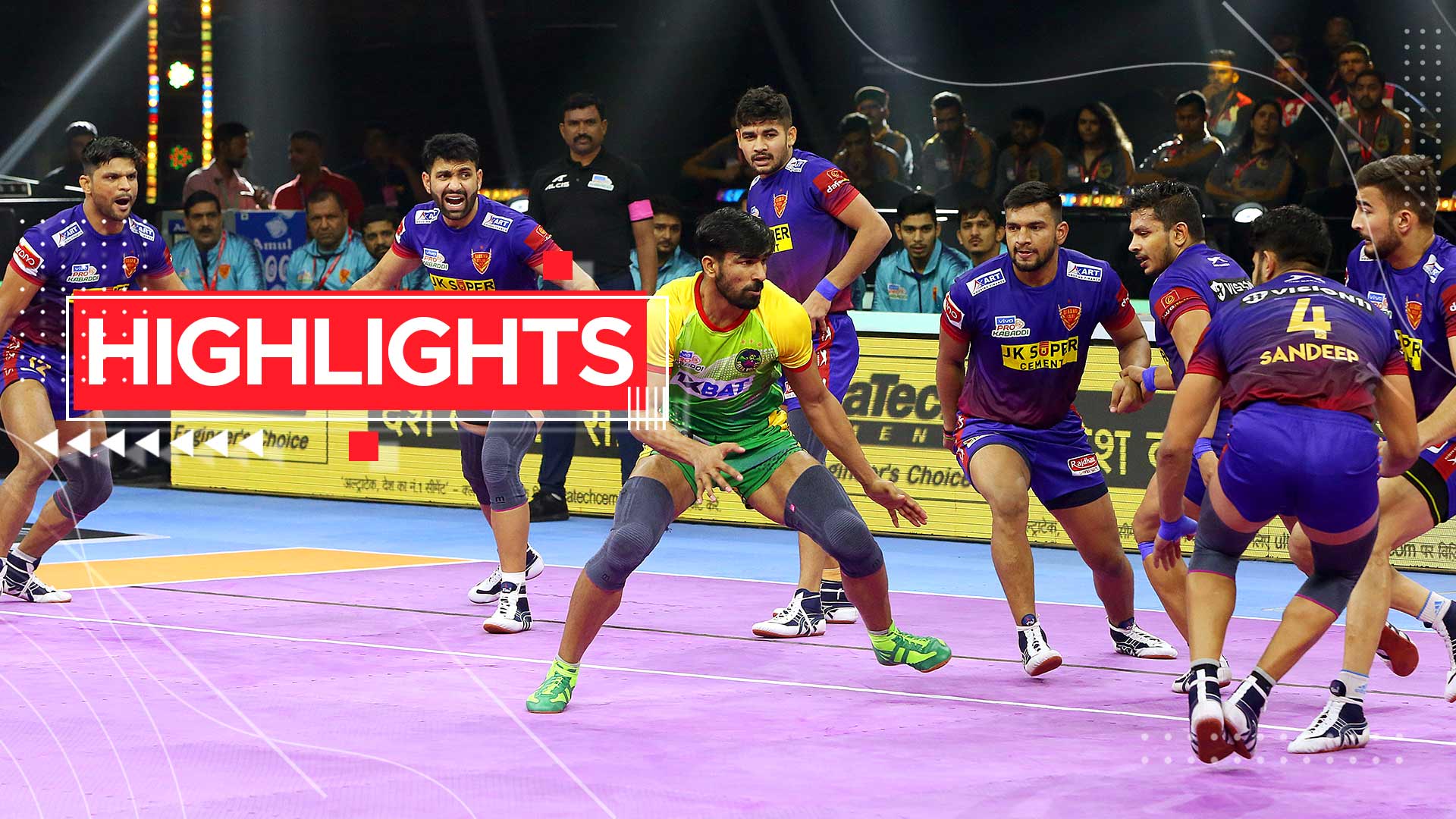 Watch 2022: Dabang 30-27 Pirates Online