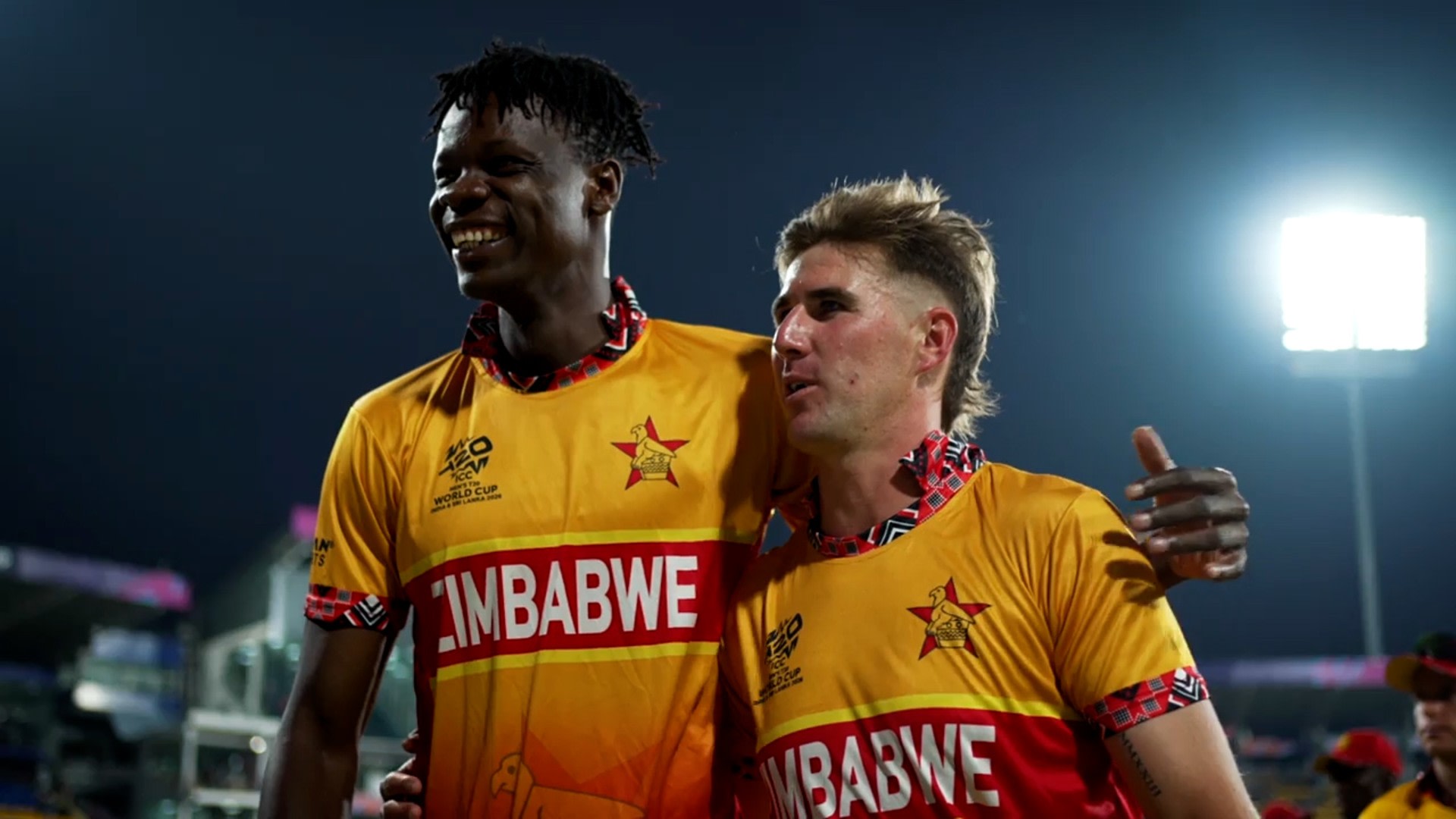 ZIM Step Up on the Big Stage