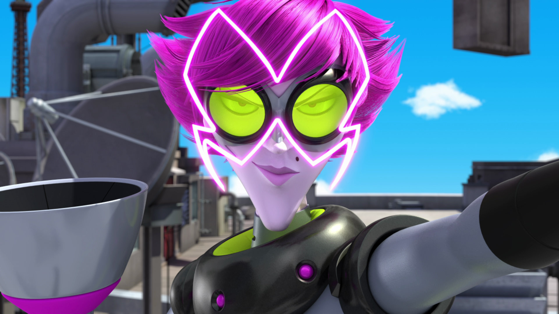 Watch המופלאה הרפתקאות ליידי באג S3 Episode 13 on Disney+ Israel