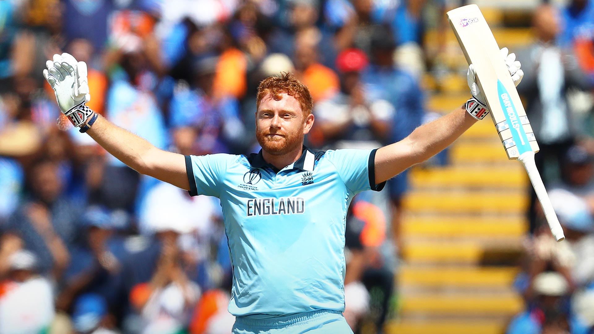 2019: England Edge India in Run Fest