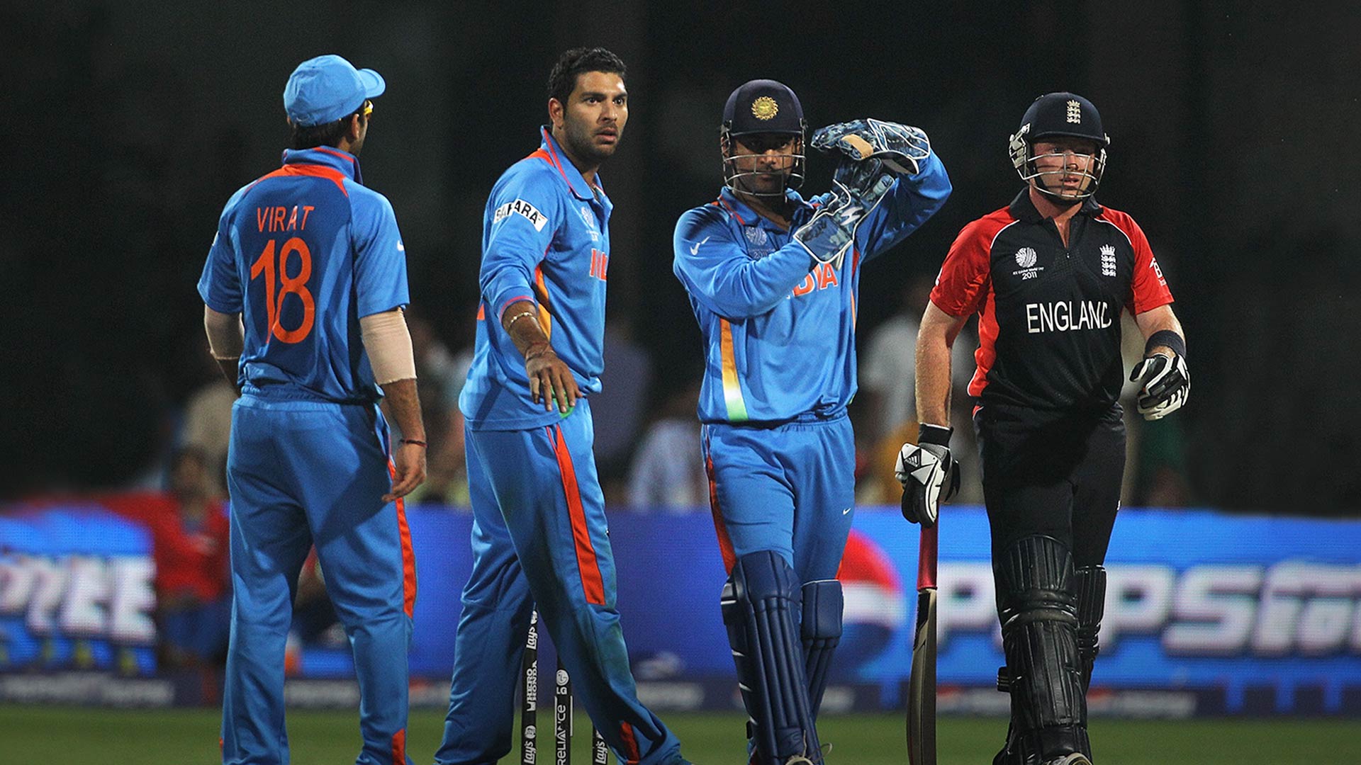 2011: India Hold England in Epic Tie
