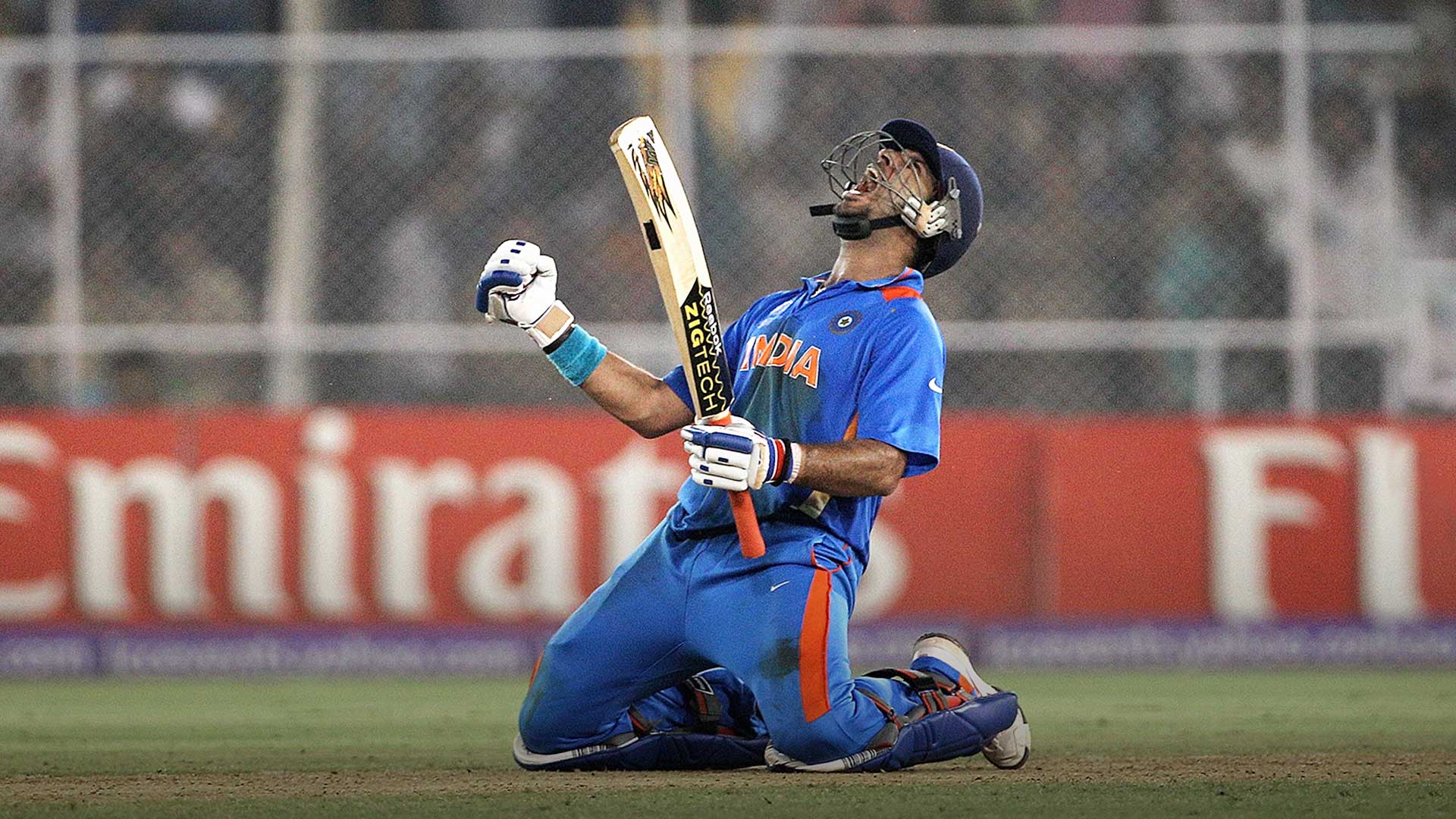 2011: Ind Break Aus's Streak, Enter SF