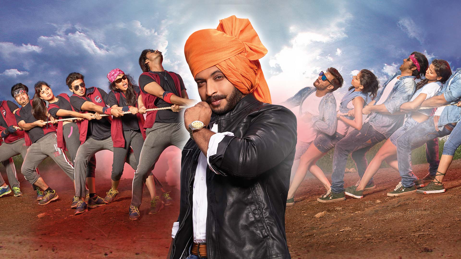 Mandal Bhari Aahe Reality Series, now streaming on Hotstar