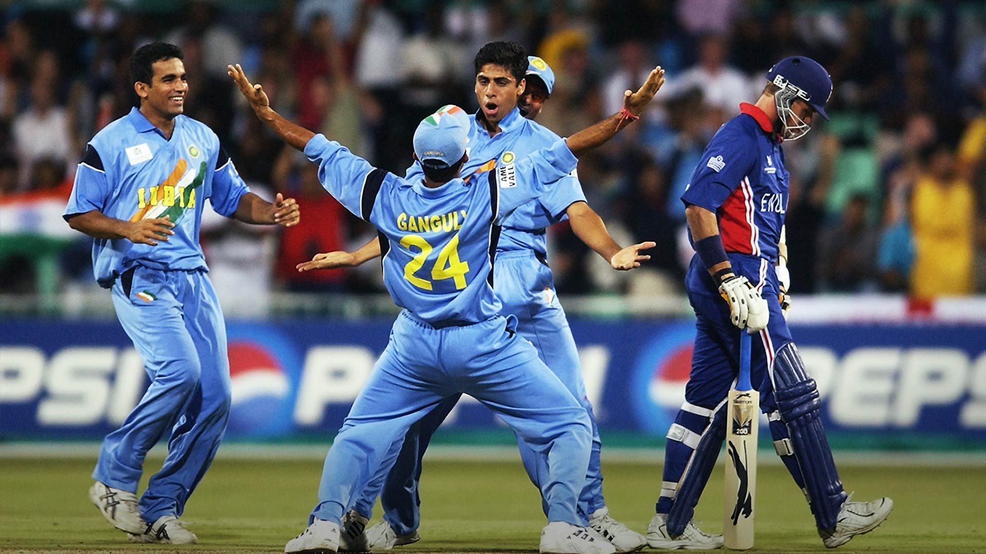 2003: Nehra Masterclass Destroys Eng