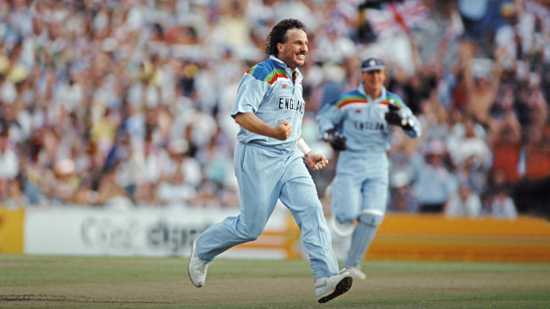 1992: Eng Hold Off India in Thriller