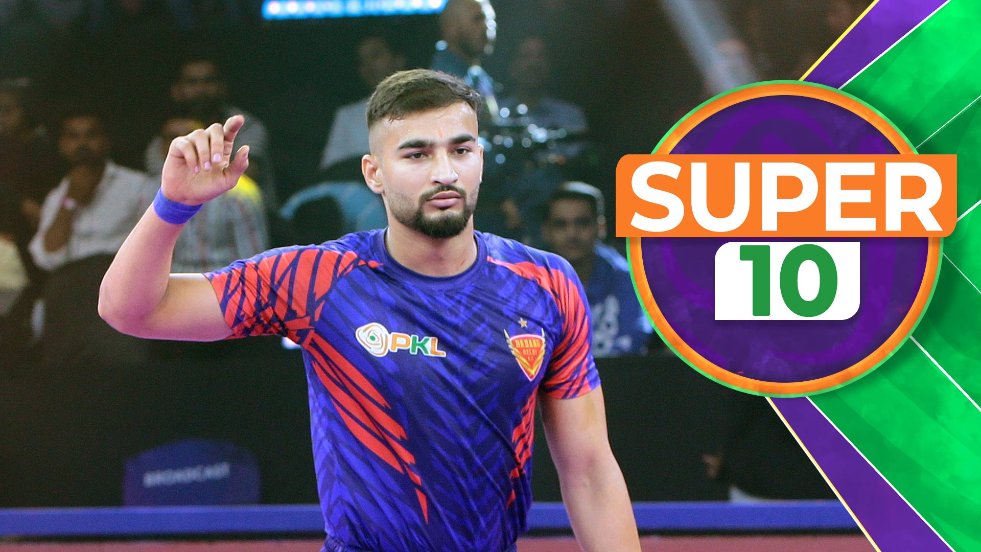 Fiery Ashu Bags 9th Straight Super 10