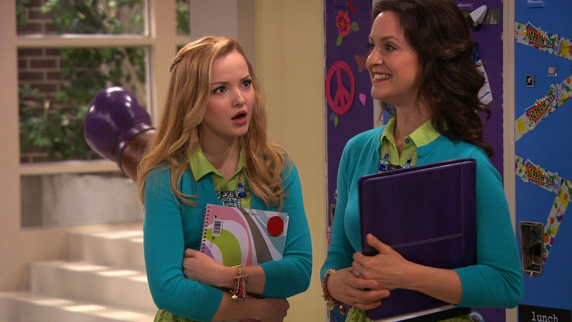 Watch Liv and Maddie S2 Episode 2 on JioHotstar