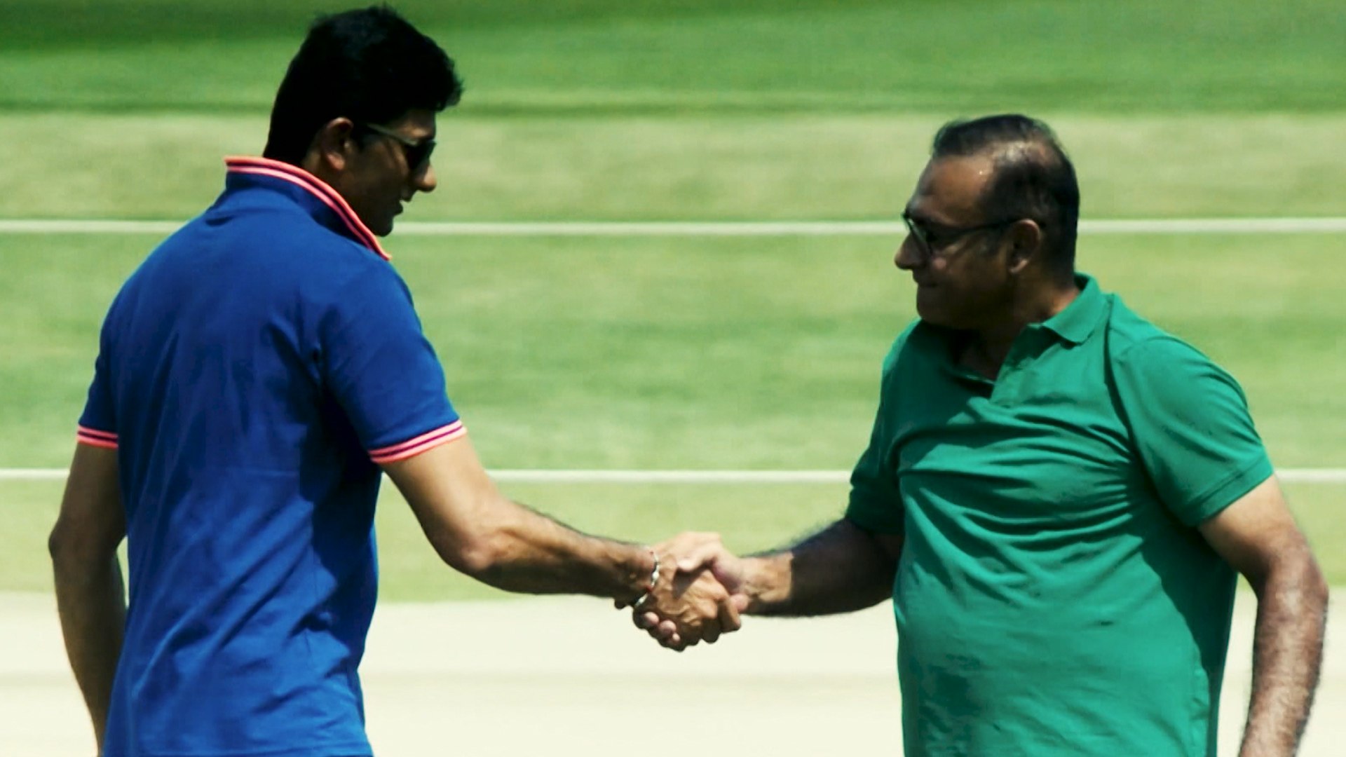 Watch Prasad-Sohail Recall 1996 WC Moment Online