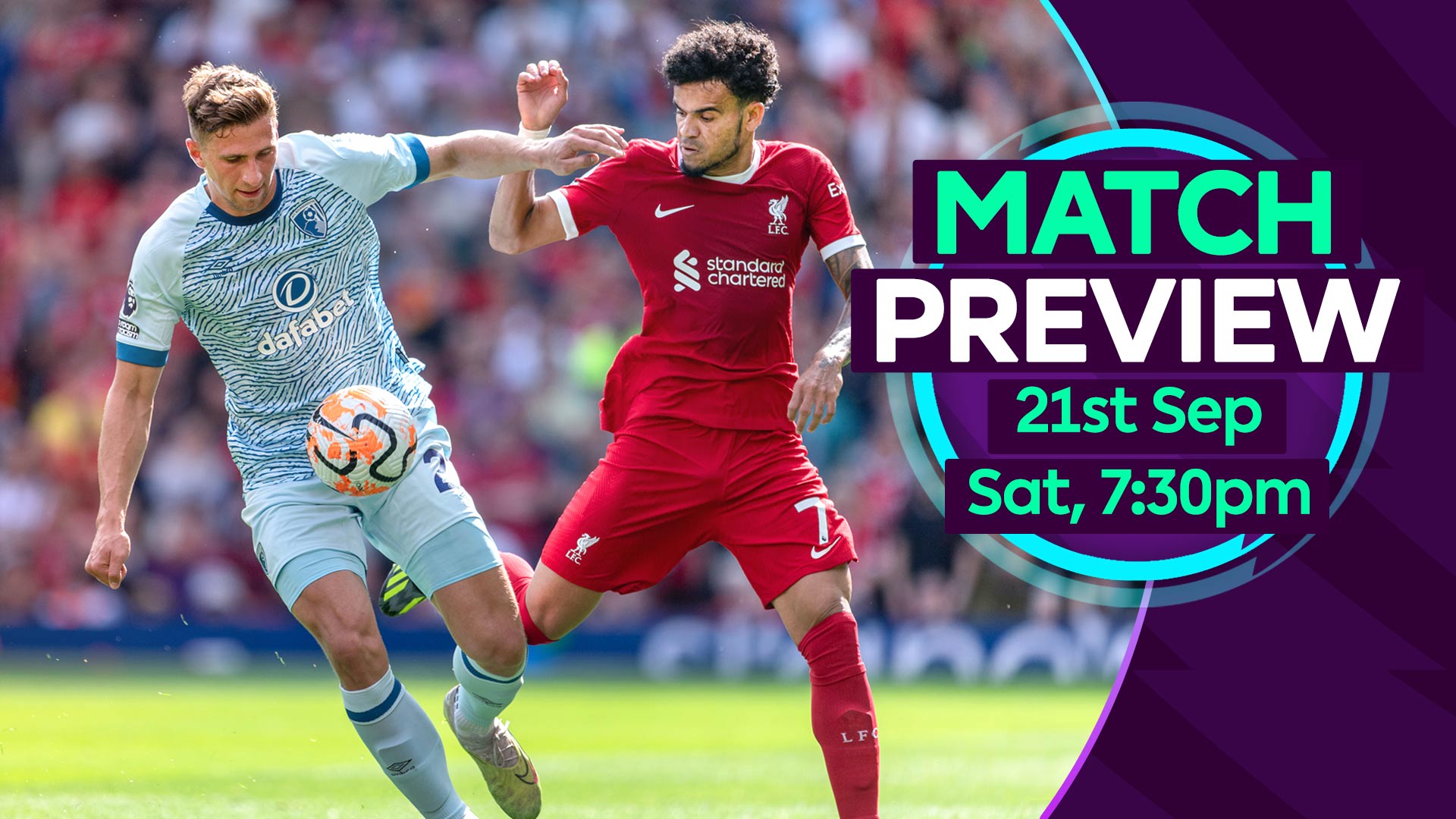 Preview: Liverpool vs Bournemouth