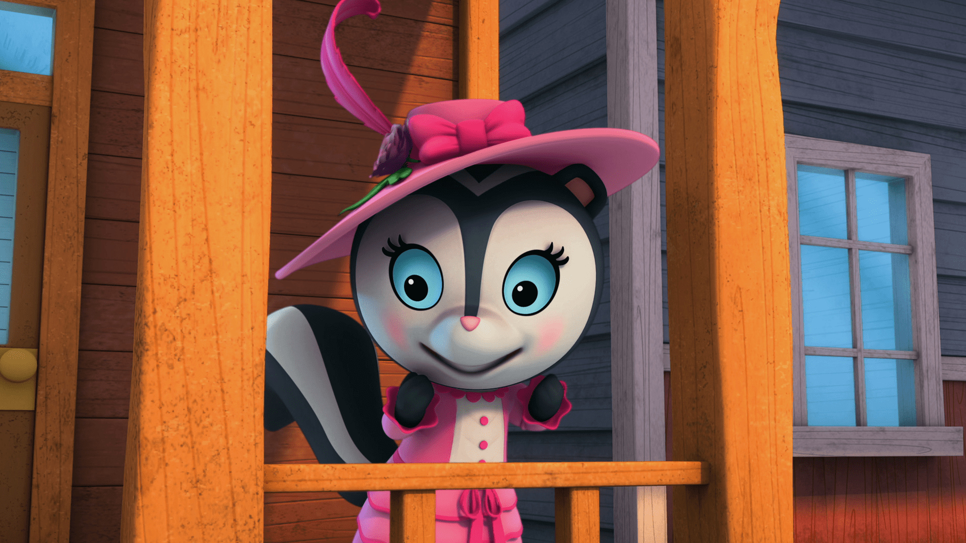 Sheriff Callie's Wild West Disney+