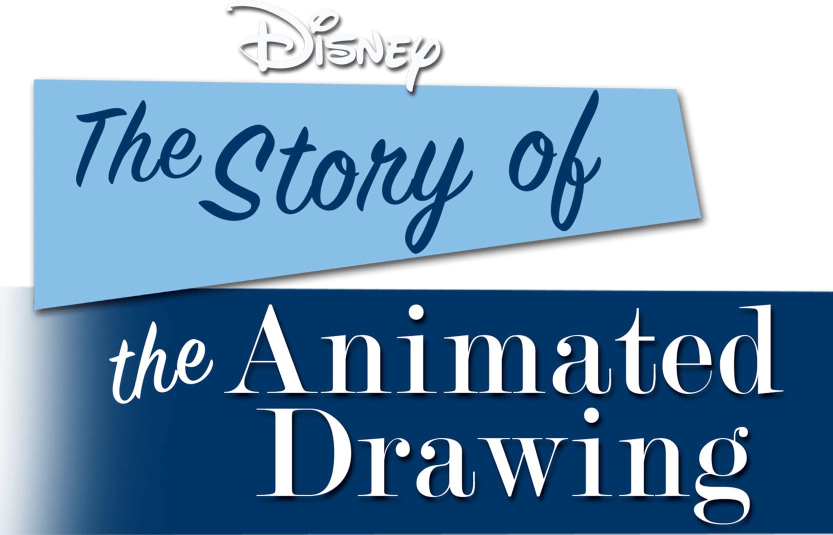 The Story of the Animated Drawing - Disney+