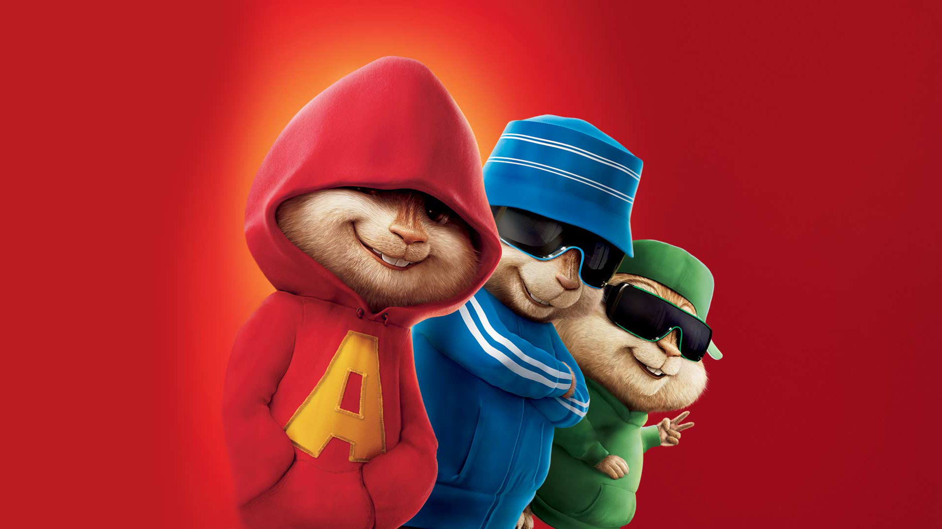 Alvin And The Chipmunks Disney 