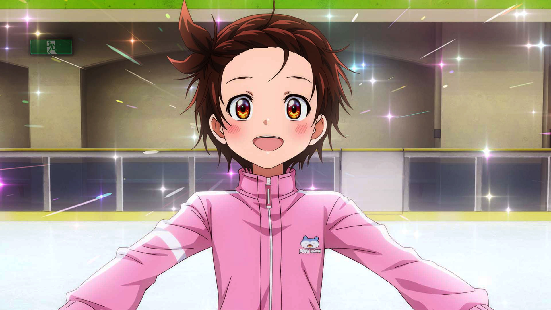 Stream a genius on the ice season 1 episode 1 a genius on the ice on